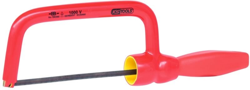 Ks Tools Metallbügelsäge mit Schutzisolierung, 280 mm