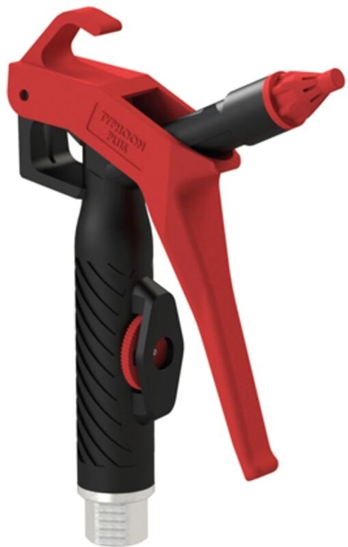 Thumbnail - Riegler Hochleistungs-Blaspistole »Typhoon Plus«, Tülle LW 9