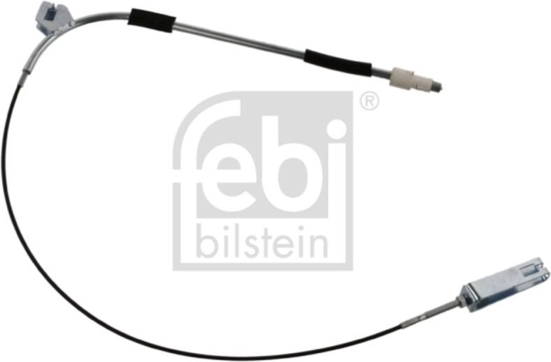 Handbremskabel 34910 Febi