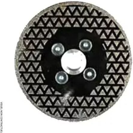 Golz - 125MM Schneid- und Schleifscheibe CP125