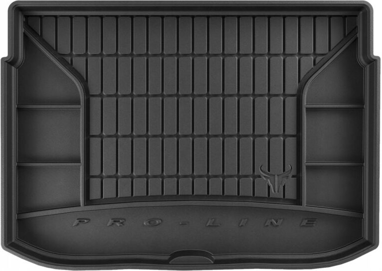 Gummi-Kofferraummatteneinsatz CITROEN C3 Picasso 2009-2017 d TM