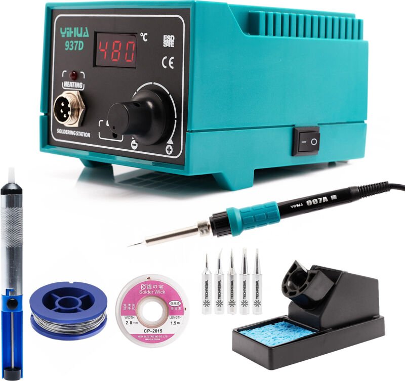 Yihua 937D Lötstation-Kit Schraubendreher KIT2