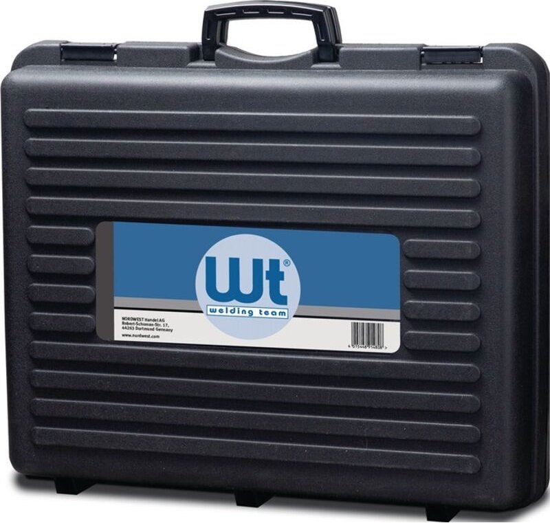 Nordwest Handel Ag - Transportkoffer B591xT485xH180mm schwarz