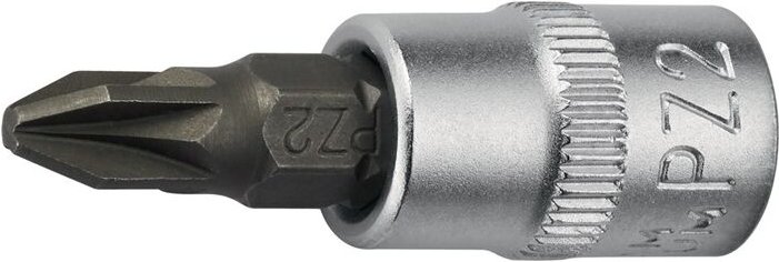 Steckschlüsseleinsatz 1/4 ″ pzd pzd 2 Länge 32 mm