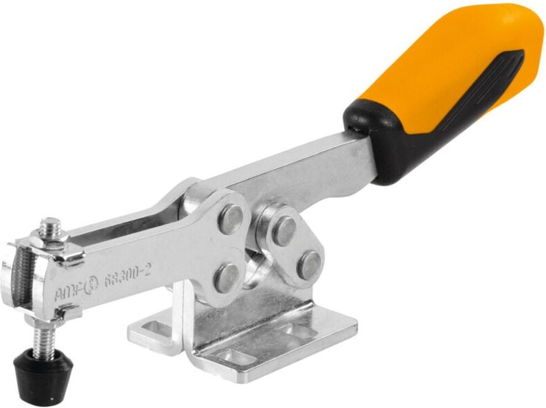 AMF - Waagrechtspanner plus, mit waagrechtem Fuß 4