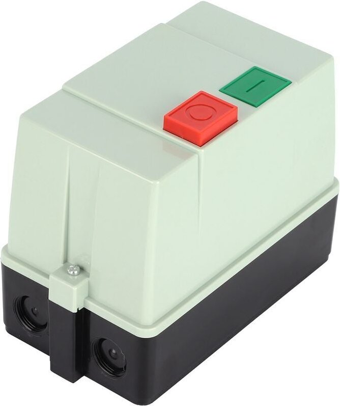 Einstellbarer Magnetstarter, Elektrischer Magnetstarter, Elektromagnetischer Startschalter mit Flammhemmendem Gehäuse