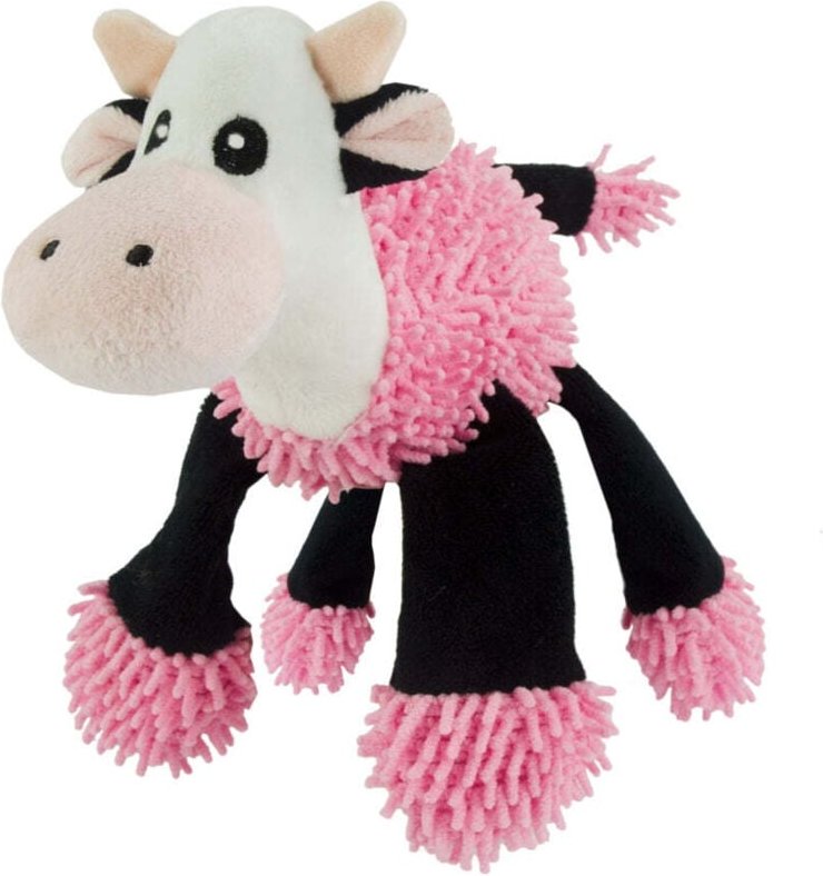 Thumbnail - Fuzzle cow mit 5 quietschern