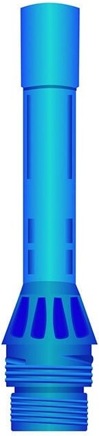 Kontiki 2 Poolreiniger externes Verlängerungsrohr - Zodiac