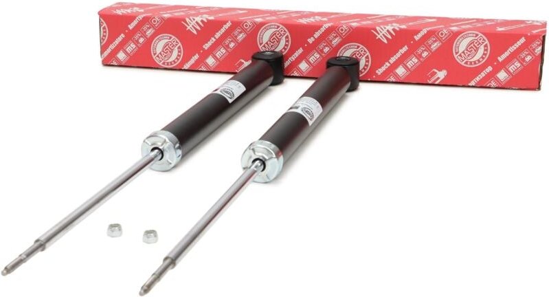 2 STOSSDÄMPFER hinten DACIA LOGAN MCV/EXPRESS/pick-up