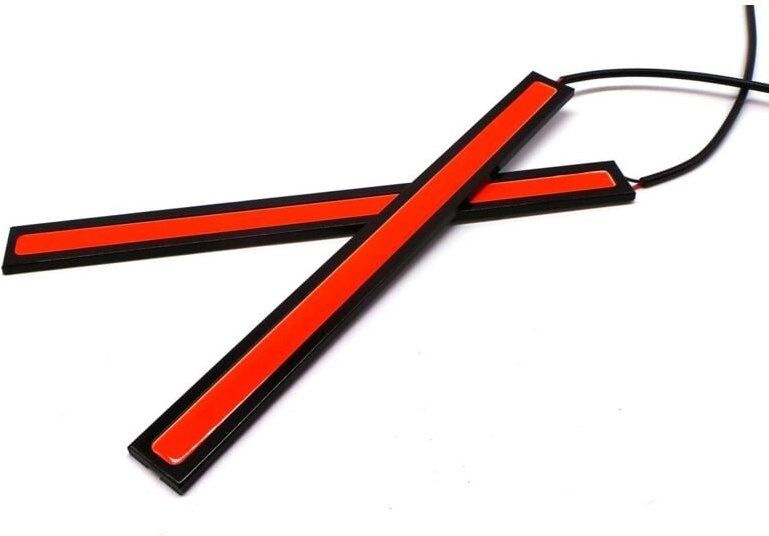 Bremslicht, COB LED rot 12V