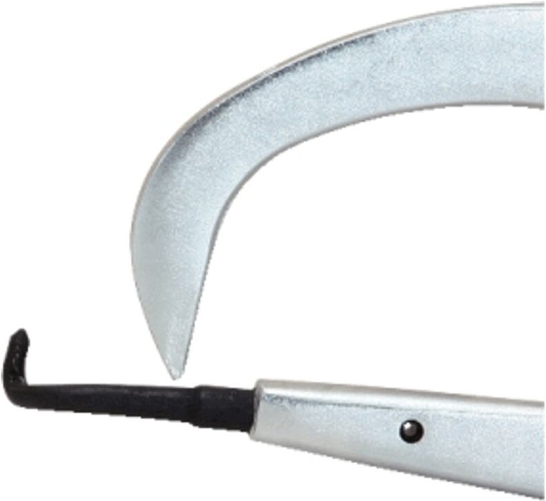 Ersatzspitze mit Hohlspannstift für 450.0320