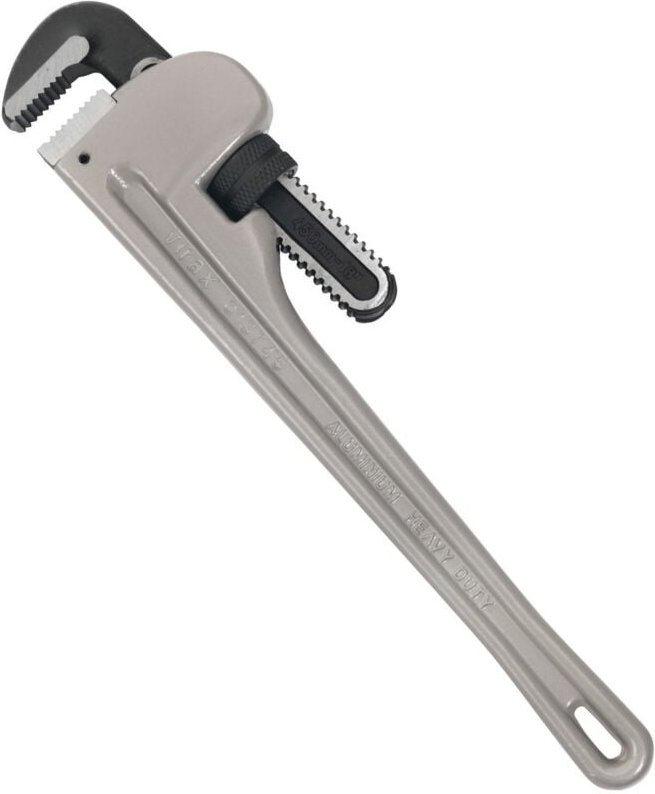 Rohrzange Viragrip 18&039&039 Aluminium - 13745 - Virax