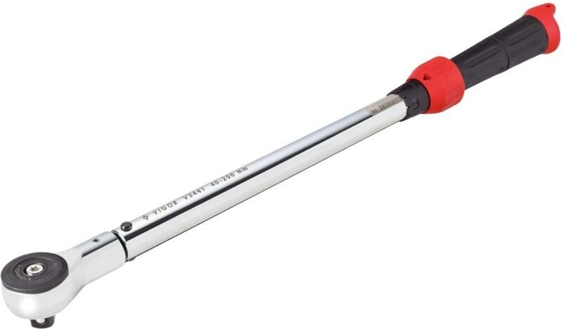 Drehmoment-Schlüssel Vierkant (1/2 Zoll) - Vigor