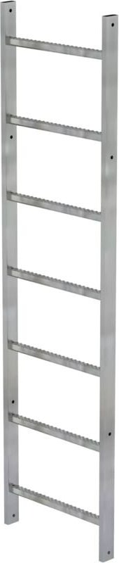 Steigleiterteil 1,96m 7 Sprossen Stahl verzinkt - 063264 - Günzburger Steigtechnik