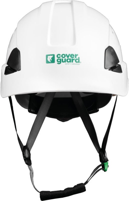 Hocharbeitshelm ALTAI WIND weiß, ABS-Schale und 3-Punkt-Kinnriemen, EN397 / LD / -30°
