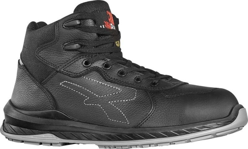 Red Industry Hochschuh Scuro S3 ci esd src Gr. 39