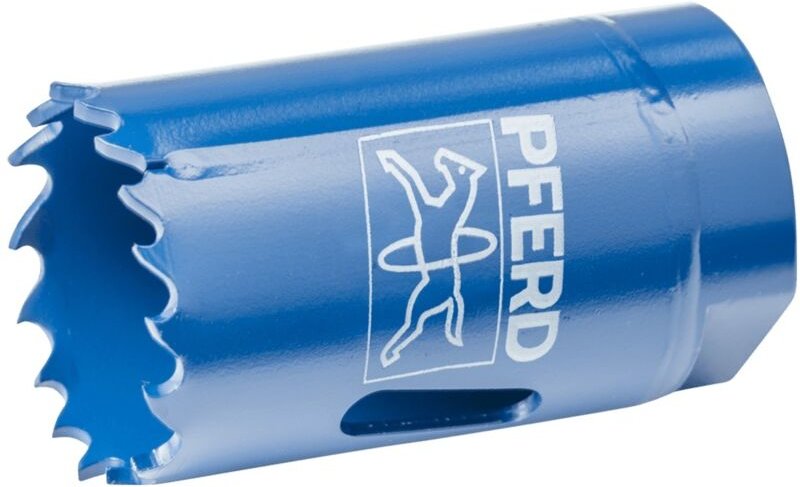 Ls 29 29 mm 1 1/8 25100629 Lochsäge 29 mm 1 St. - Pferd