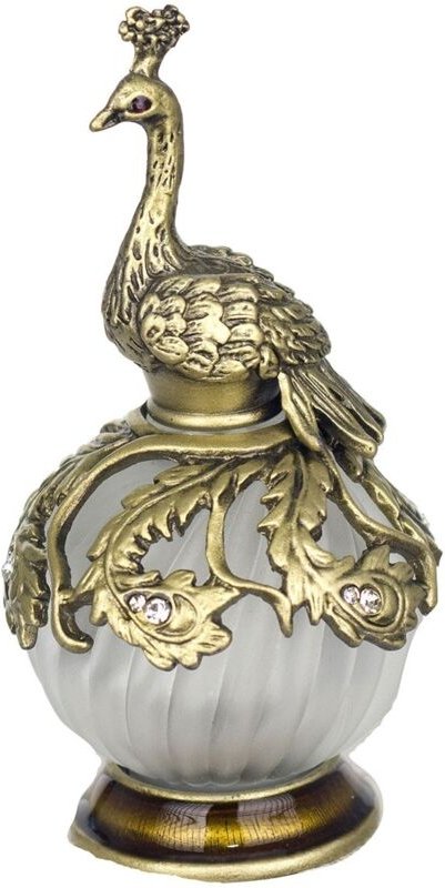 Signes Grimalt - Esszöldekoration 5x5x9cm Miniatur -Parfümflasche 25534