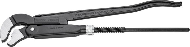 Eckrohr-Zange, 535 mm lang - Hazet