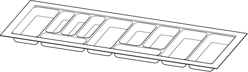 Hettich - Möbel-Schubkasteninnenorganisation, OrgaTray 440,9194991