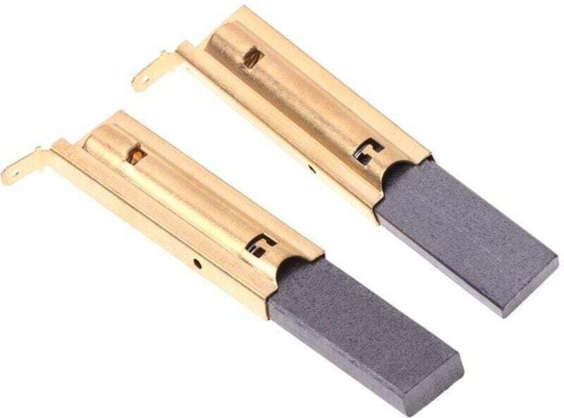 Kohlebürste Elektromotor Waschmaschine, Einsatz Bürstenscheibe L94MF7 für