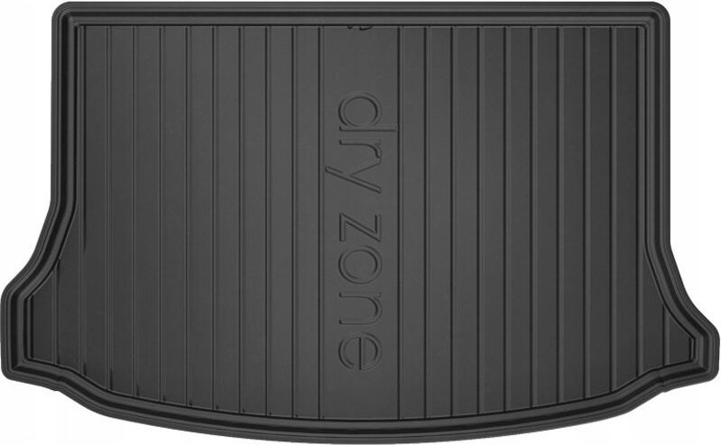 Kofferraummatten-Einsatz, Teppich, Volvo V40 2 II Fließheck 2012–2019 DZ