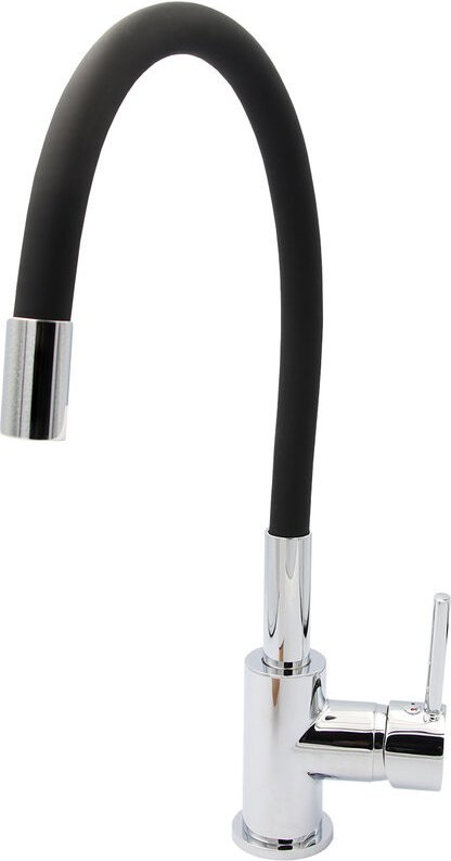 Thumbnail - Stabilo-sanitaer - Küchenarmatur Einhebelmixer flexibel schwenkbar 360° Wasserhahn