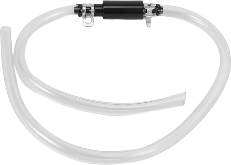 Woosien - Auto Motorrad hydraulische Bremsentlüftungskupplung Ölpumpe Ölentlüftungsschlauch Werkzeug