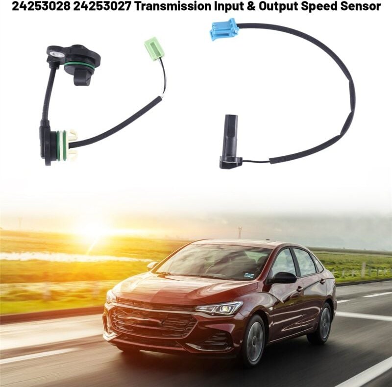 Thumbnail - Tlily - 24253028 24253027 Getriebeeingangs- und -Ausgangsdrehzahlsensor für Cruze