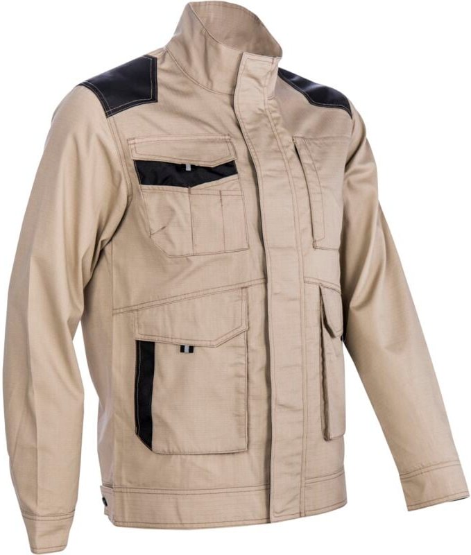 Arbeitsjacke OROSI - Sand S - 40/42