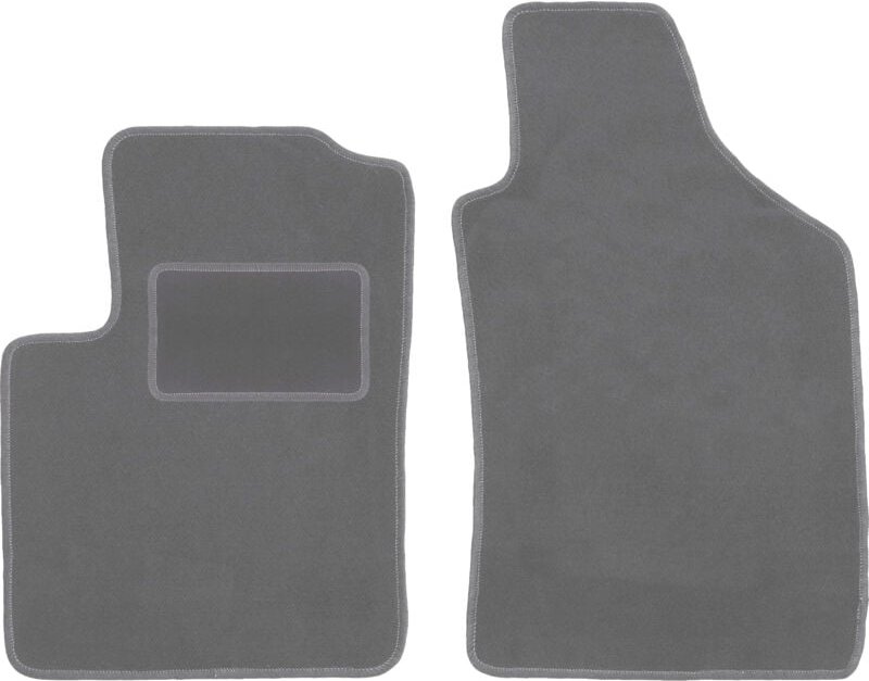 Fußmatten vorne: Lancia Ypsilon III Fließheck (2011-)