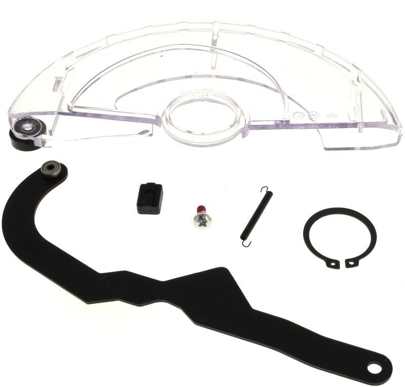 Schutzhaube für Kapp- und Gehrungssägen von Metabo