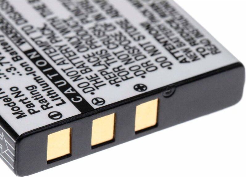 Vhbw - Akku kompatibel mit nec 0910092, DT330, UX5000 DG-12e, DTL-12BT-1, 0910052 schnurlos Festnetz Telefon (1100 mAh, ...