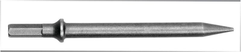 Thumbnail - Steinmeißel spitz, Sechskant-Einsteckende - Metabo