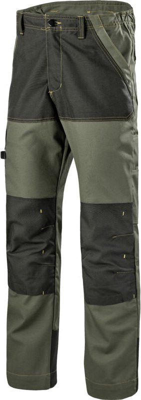 verstärkter Handwerkerhose Bronze/Schwarz 3XL - FR(60)