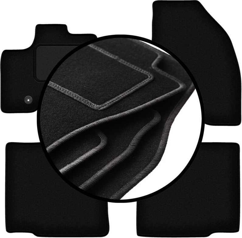 Veloursmatten-Satz für: Ford Explorer Kleinfahrer (0)