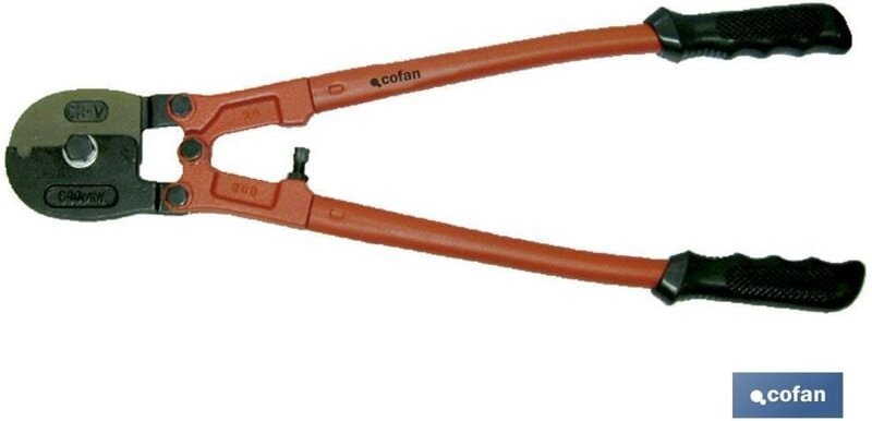 Verstärkter Stahlkabelschneider 24