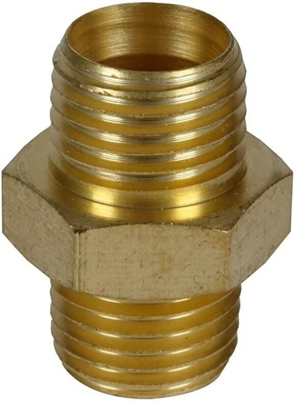 Doppelnippel R1/4 ag (Kompressoren-Zubehör) - Einhell