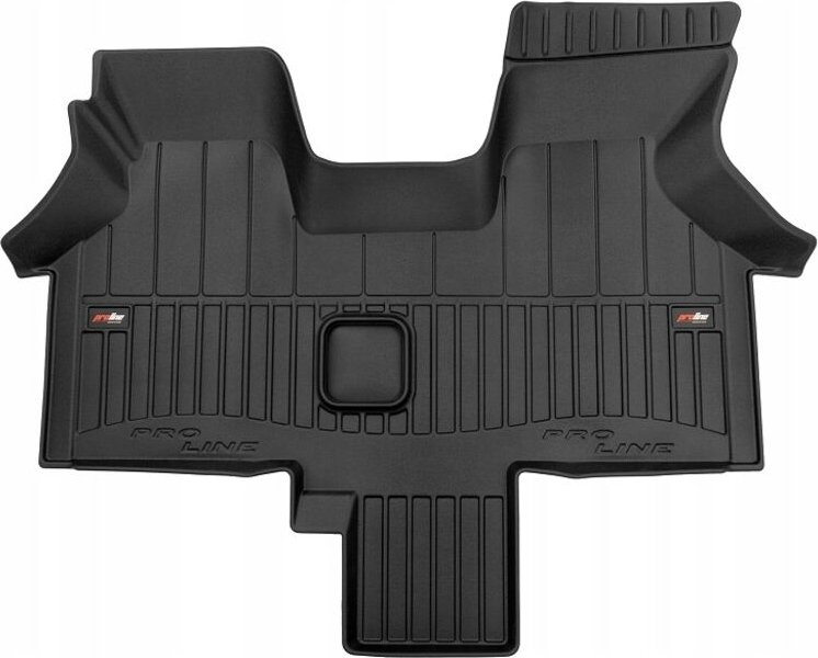 Thumbnail - Gummimatten Vw Transporter T4 1990-2003 3d Mulde