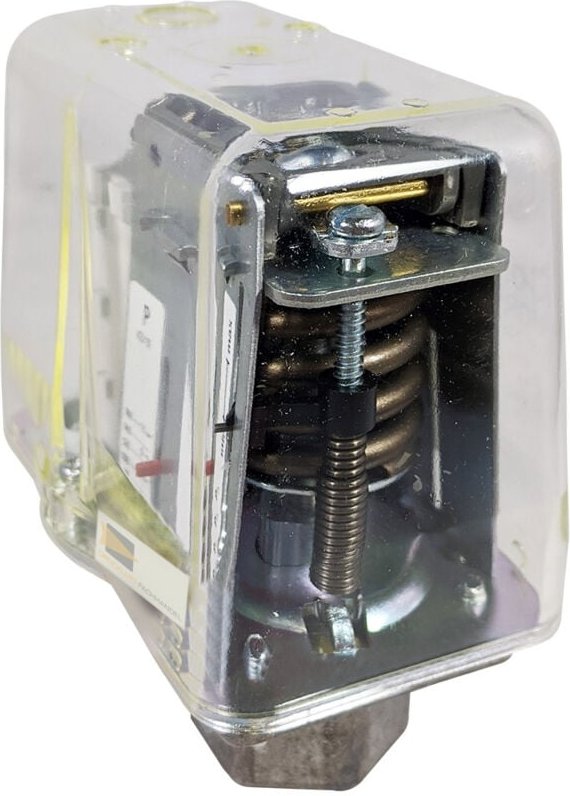 Druckschalter mdr 43/11 Anschluss G1/2 212812 - Condor