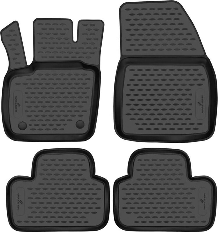 Walser - Gummimatten xtr für Volvo XC40 10/2017 - Heute