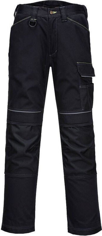 Pantalon PW3 Schwarz Kurz S - FR(38) - UK(30)