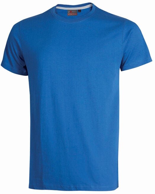 Arbeits-T-Shirt FIGI - Königsblau, Packung zu 30 - 3XL