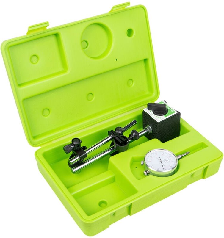 JBM - tiefenmesser mit magnethalterung 52904