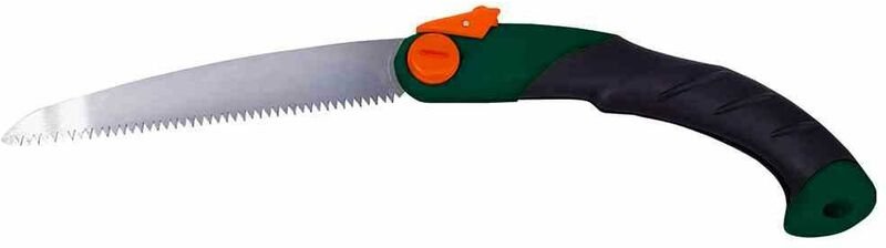 Thumbnail - Siena Garden - Klappsäge CS2410 19 cm Carbonstahlsägeblatt 19 cm, 2-Komponenten Griff