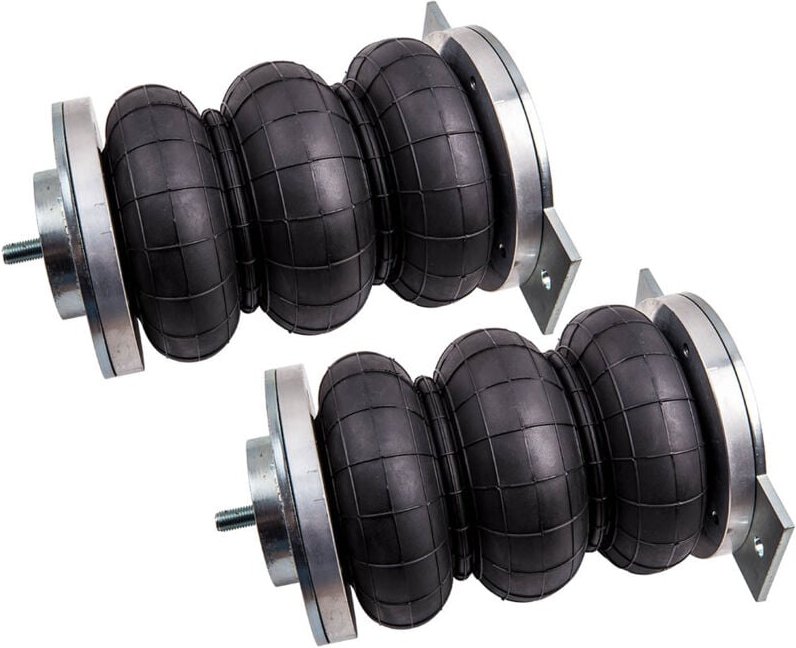 BFO - 2Stk. Luftfederung Z6 Für Fiat Ducato 230/244/250 Wohnmobile Reisemobile 1994-2Stk. Luftfederung Z6 Für Fiat Ducat...