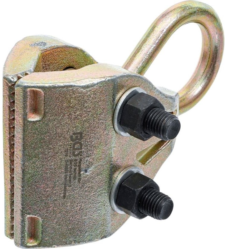 Bgs Technic - Karosserie-Richtklemme 105 mm eine Zugrichtung max. 5 t