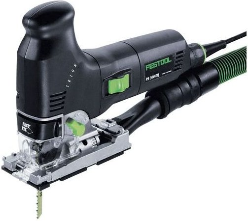Pendelstichsäge trion ps 300 EQ-Plus (576041) - Festool