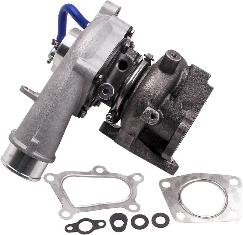 Turbolader Für Mazda CX-7 MZR DISI / 2261 ccm 191 Kw - 260 PS DISI EU K0422 NEU