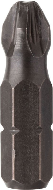 Pozidriv Torsionsgeometrische Bits - U642 PZ3 Länge. Gesamt 25 5er Pack